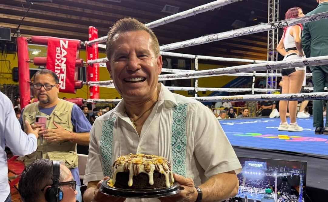 Julio César Chávez admite su amistad con integrantes del Cártel de Sinaloa / Foto: Especial