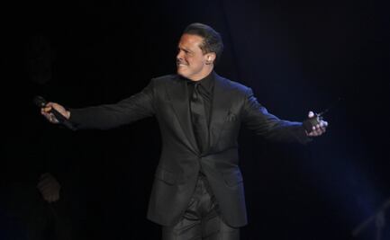 Los 5 motivos para amar a Luis Miguel 