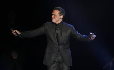 Los 5 motivos para amar a Luis Miguel 