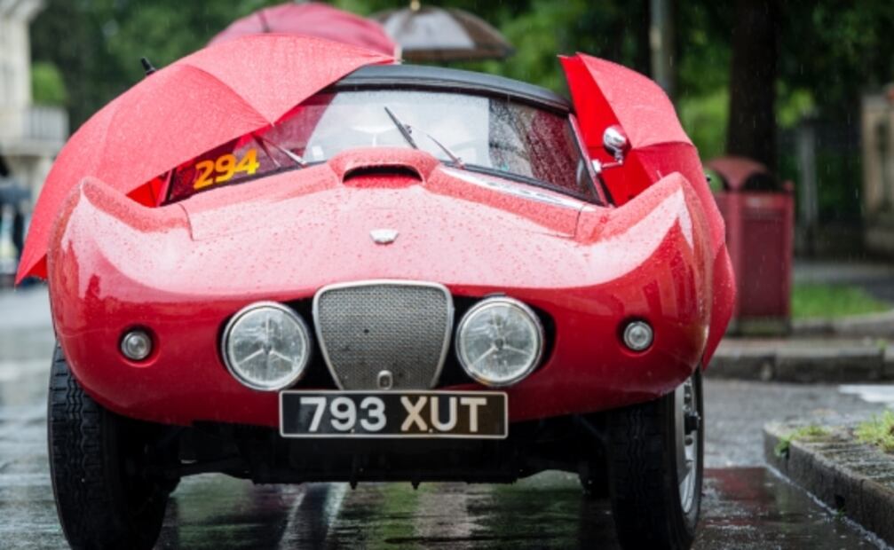 La elegancia racing de Chopard