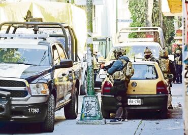 Detiene PGR a 189 secuestradores en nueve meses