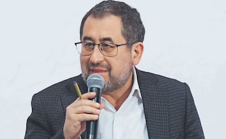 César Cravioto pide a EU parar producción y distribución de armas; "¿Quién arma a los cárteles de la droga mexicanos? Ellos", dice