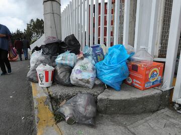 Vecinos denuncian problemas de recolección de basura en Toluca