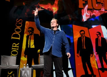 Quentin Tarantino confirma su retiro