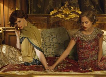 Prohíben "La Chica Danesa" en Catar