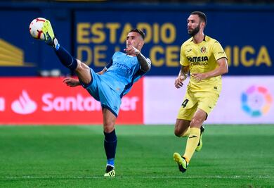 Layún tuvo un pobre debut con el Villarreal