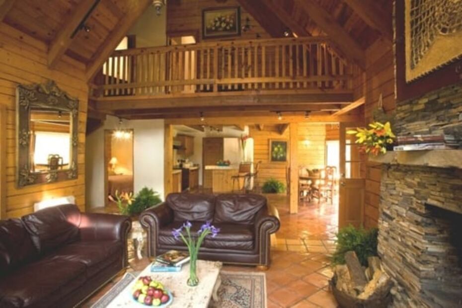 Hoteles de montaña para disfrutar del frío en México