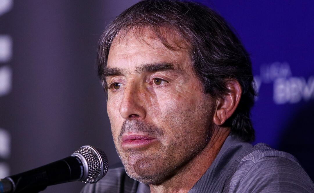 Guillermo Almada es el actual técnico del Pachuca - FOTO: Imago7