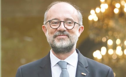 España defenderá a sus empresas en México "cuando sea necesario, aquí y en Europa", dice embajador