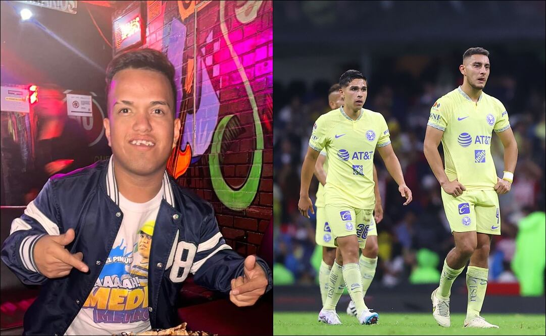 Medio Metro se mofó de América por quedar eliminado de semifinales ante Chivas / FOTO: ESPECIAL