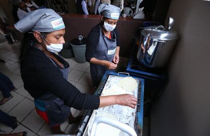 Sedesol y Sener firman convenio para sustituir uso de leña en zonas marginadas