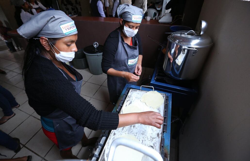 Foto: tomada de @SEDESOL_mx