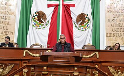 Diputado de Morena presenta iniciativa sobre Sistema Público de Cuidados; suman tres en el Congreso de CDMX