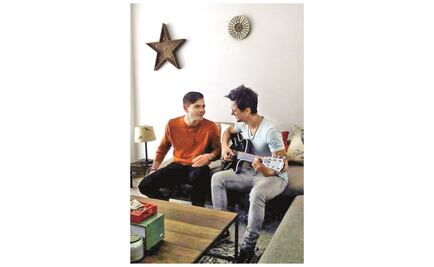 Secuestran y asesinan al padre de Jesús Falcón, cantante de La Academia