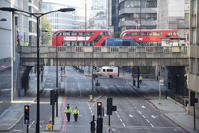 Ministerio de Justicia londinense evaluará condiciones de liberación de terroristas