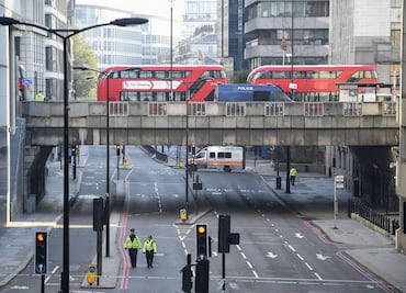 Ministerio de Justicia londinense evaluará condiciones de liberación de terroristas
