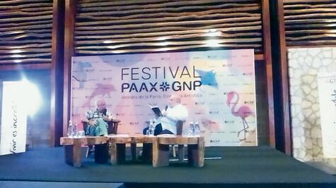 D’Rivera y Lázaro Azar inician las PAAX TALKS