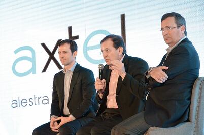 La nueva Axtel prevé obtener ingresos de hasta 16 mil mdp