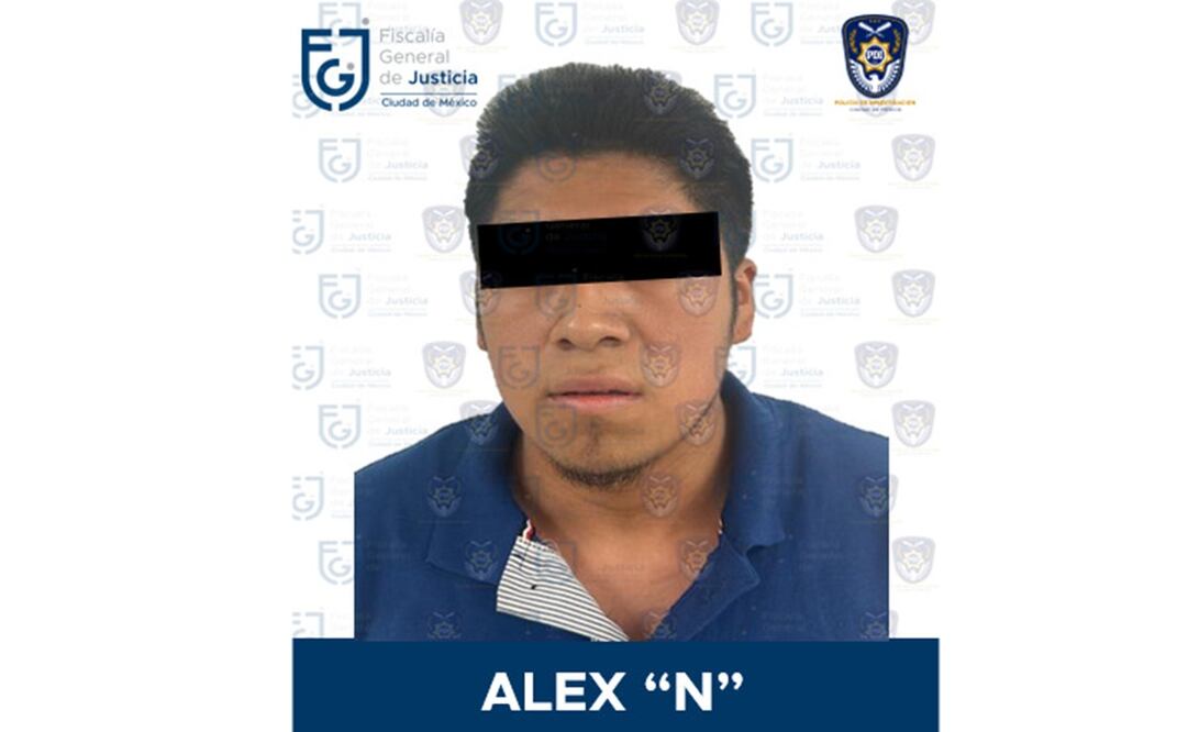 De acuerdo con Alex "N", la había perdido la vida al caer al suelo cuando  intentó bajar de una repisa un cargador de un celular. Foto: Especial