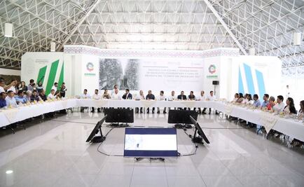 Propone Astudillo a migrantes buscar aliados en EU