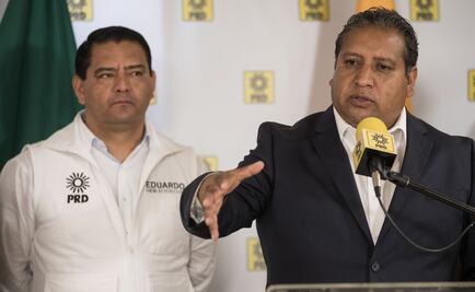 Analiza Neri declinación a favor de Salinas para candidatura en PRD-Edomex