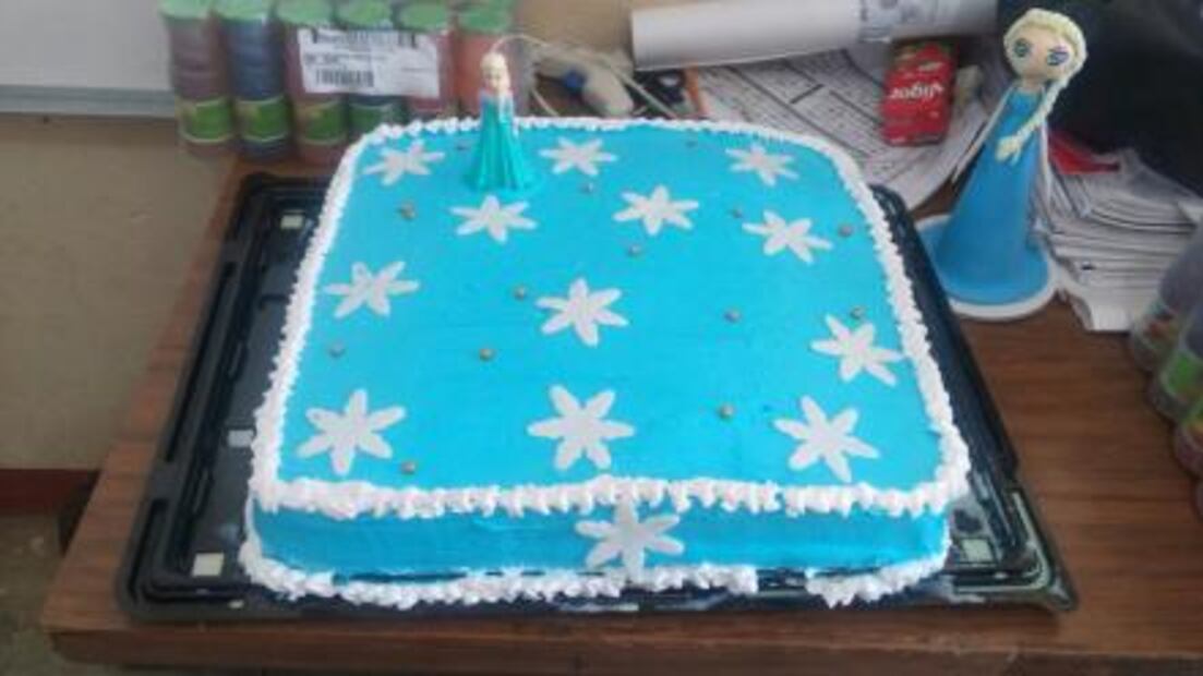 Festejan cumpleaños a Purita, la niña con “piel de mariposa” 