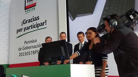 México cumple con intercambio de información con EU