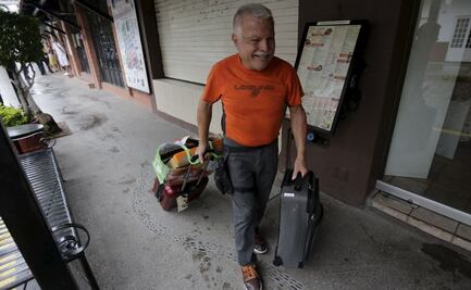 EU no prevé que "Patricia" toque tierra en ese país; ofrece ayuda a México