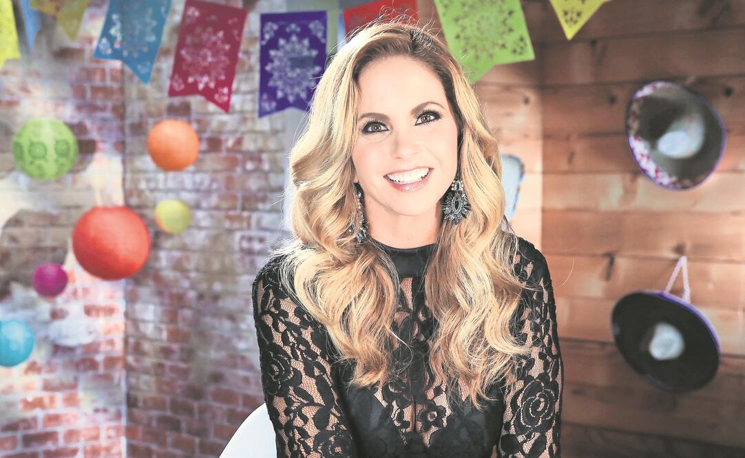 Recién lanzó su disco Enamorada con banda. (UNIVISION)