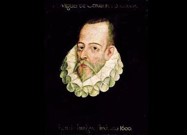 El día que Miguel de Cervantes estuvo en prisión