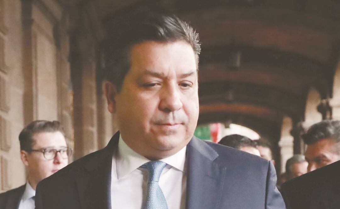 Francisco J. García Cabeza de Vaca, Ejecutivo de Tamaulipas. Foto: Archivo/ El Universal