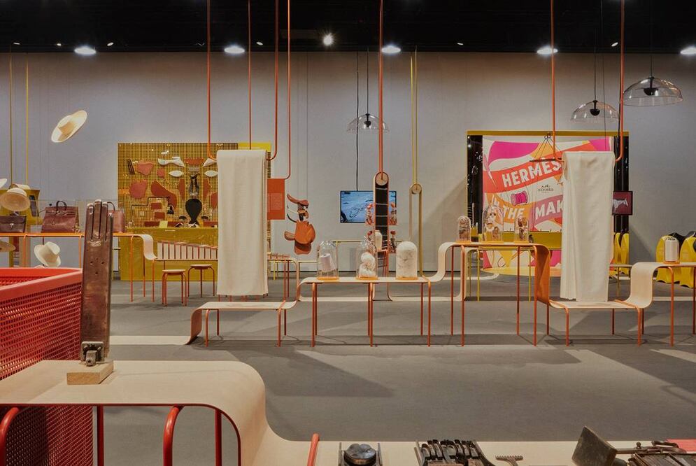 La empresa de talabartería y marroquinería, que suele aumentar precios solo una vez por año, ya los había subido de 6% a 7% para todo el mundo a inicios del año. Foto: Facebook “Hermès”