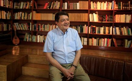 El Cervantes "me obliga a escribir mejor": Sergio Ramírez