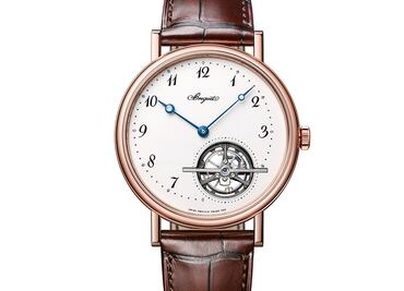 Breguet perfecciona el arte del esmalte Grand Feu