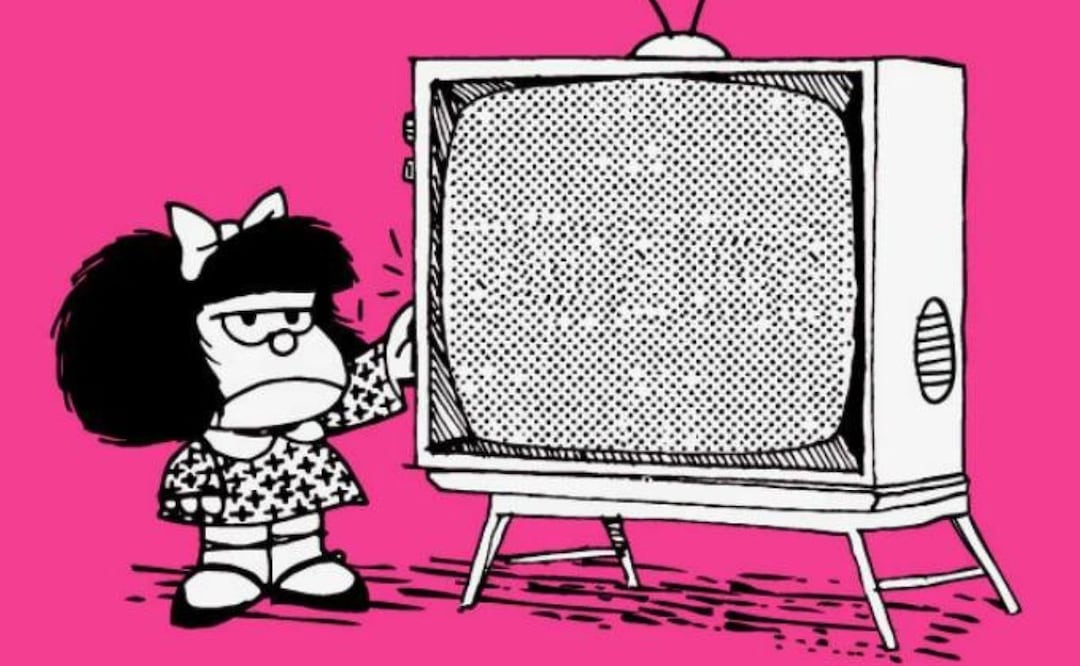 Mafalda. Fuente: Instagram @mafaldadigital