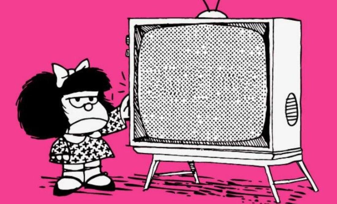 Mafalda. Fuente: Instagram @mafaldadigital