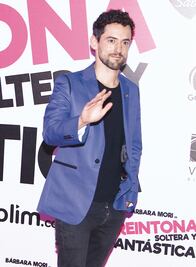 Luis Gerardo Méndez, listo para filmar en Finlandia