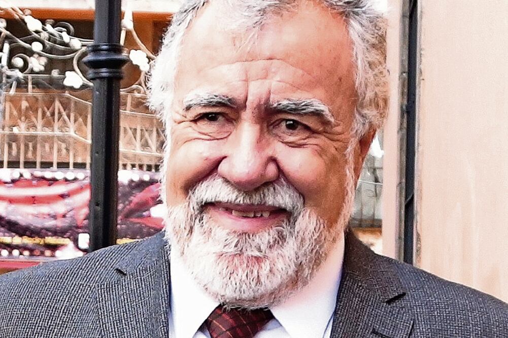 Alejandro Encinas (ARCHIVO EL UNIVERSAL)