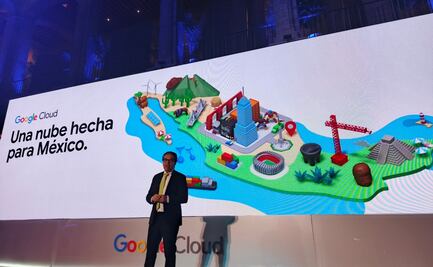 Google anuncia la apertura de una región de nube en México 