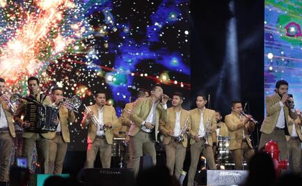 Separan disqueras a Edwin Luna y Lucero