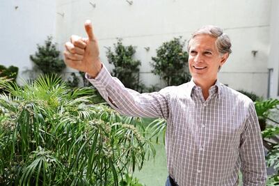 Edomex muestra al PRI fuerte para 2018: Del Mazo 