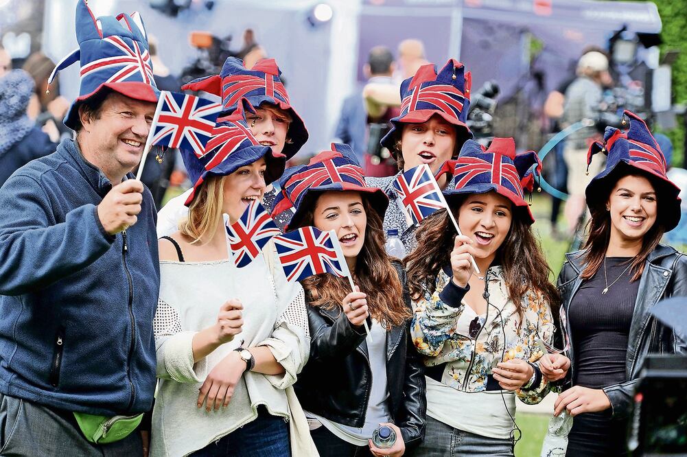 'Brexit': las redes previeron el resultado