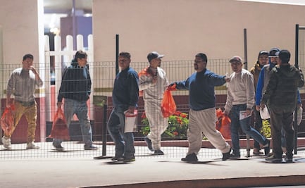 “Habrá deportaciones, pero no serán todos los migrantes”