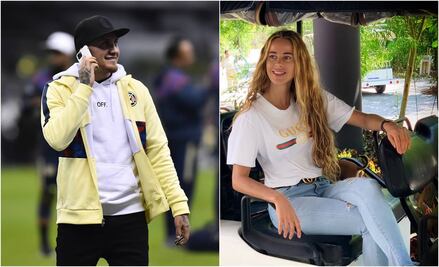 ¿Nico Castillo, de fiesta con modelo previo a la final?