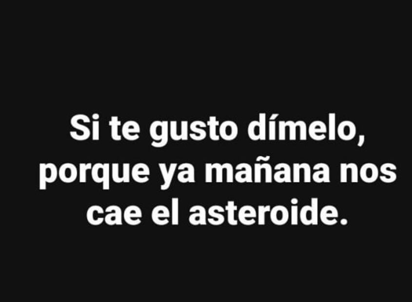 Memes para seguir con tu vida porque no cayó el meteorito