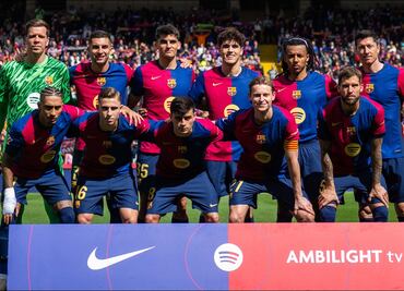 Barcelona vs Mallorca: Horario y canales para ver EN VIVO el partido de LaLiga; este martes 22 de abril