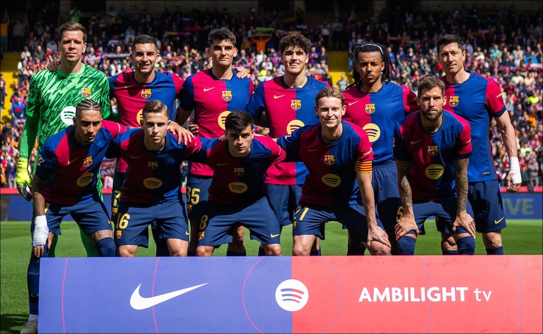 Horario y canales para mirar EN VIVO el juego de LaLiga entre Barcelona y Mallorca de este martes 22 de abril / FOTO: @FCBarcelona