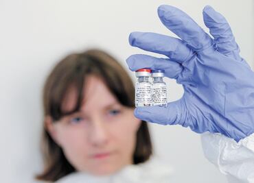 Russia to sell 32 million COVID-19 vaccine doses to Mexico