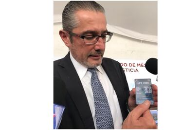 Falsos retenes en Satélite, a la baja: Fiscal mexiquense