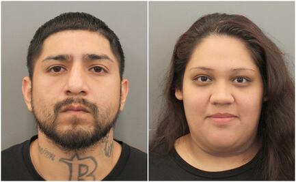 Detienen a pareja acusada de asesinar a golpes a su bebé de dos meses en Texas